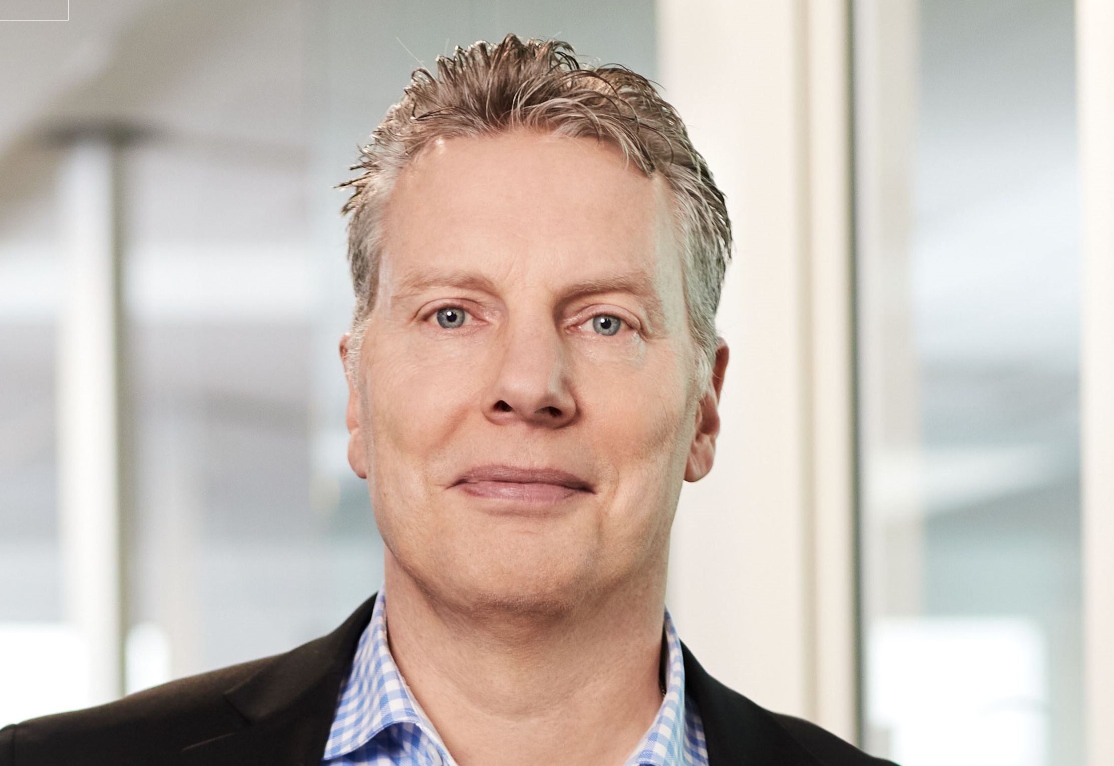 Dr. Christoph C. Dengler portrait